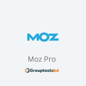 Moz Pro 2025 Download Options
