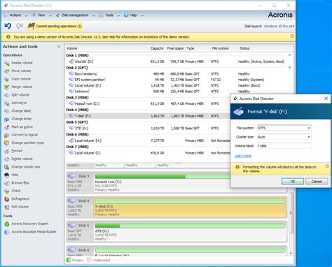 Acronis Disk Director 12.5 Download With Crack
